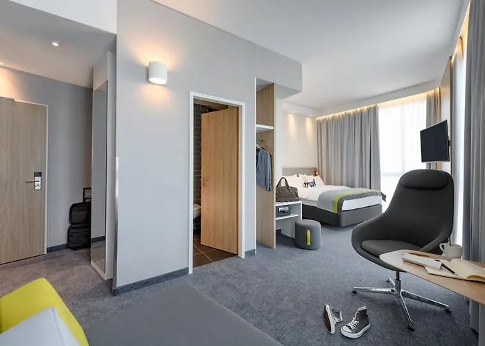Holiday Inn Express - Regensburg By Ihg