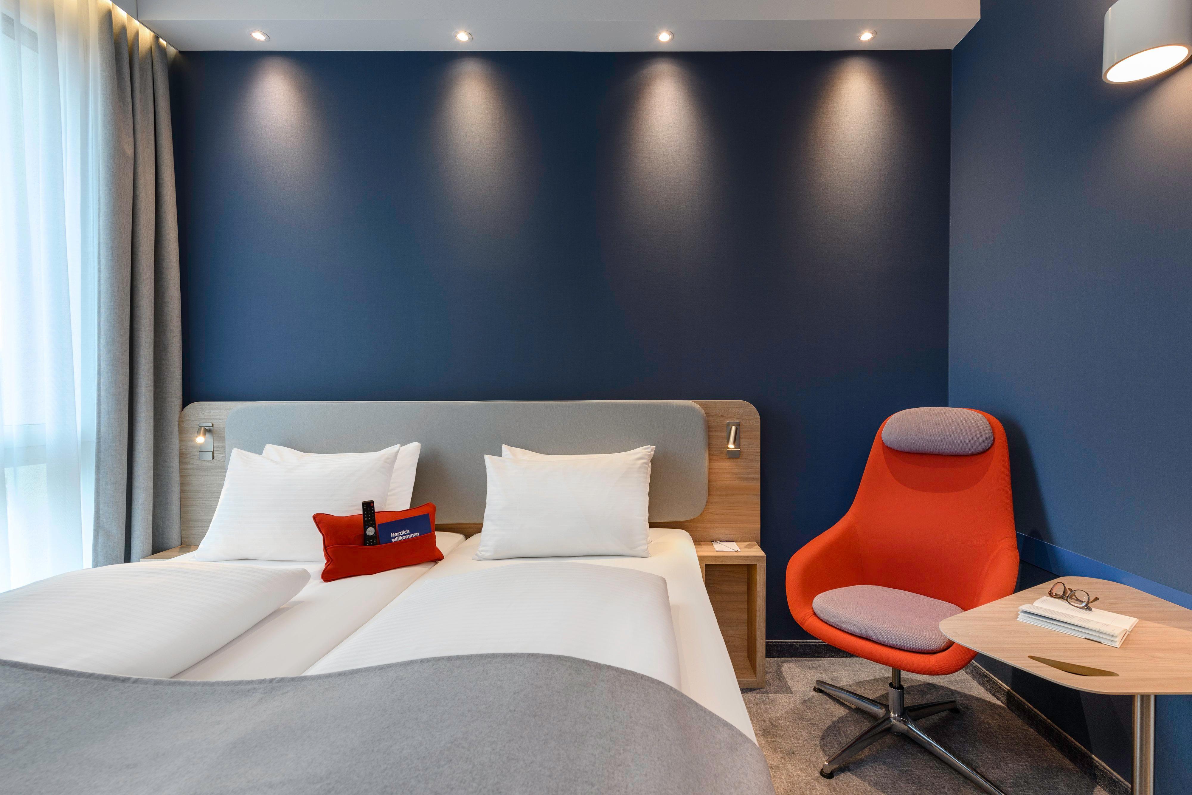 Express - By Ihg Hotel Regensburg